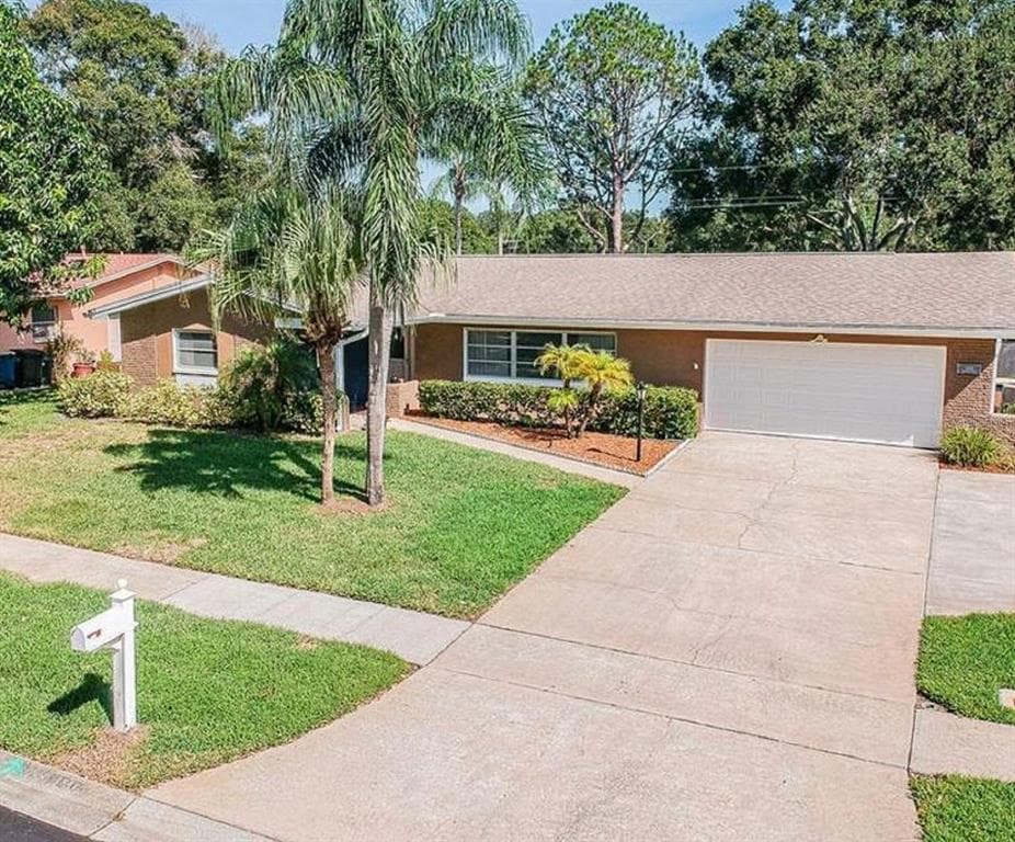 1341 RANCHWOOD DRIVE CLEARWATER, FL 33764