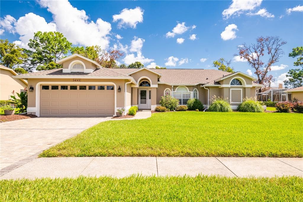 14001 NEWCASTLE AVENUE SPRING HILL, FL 34609