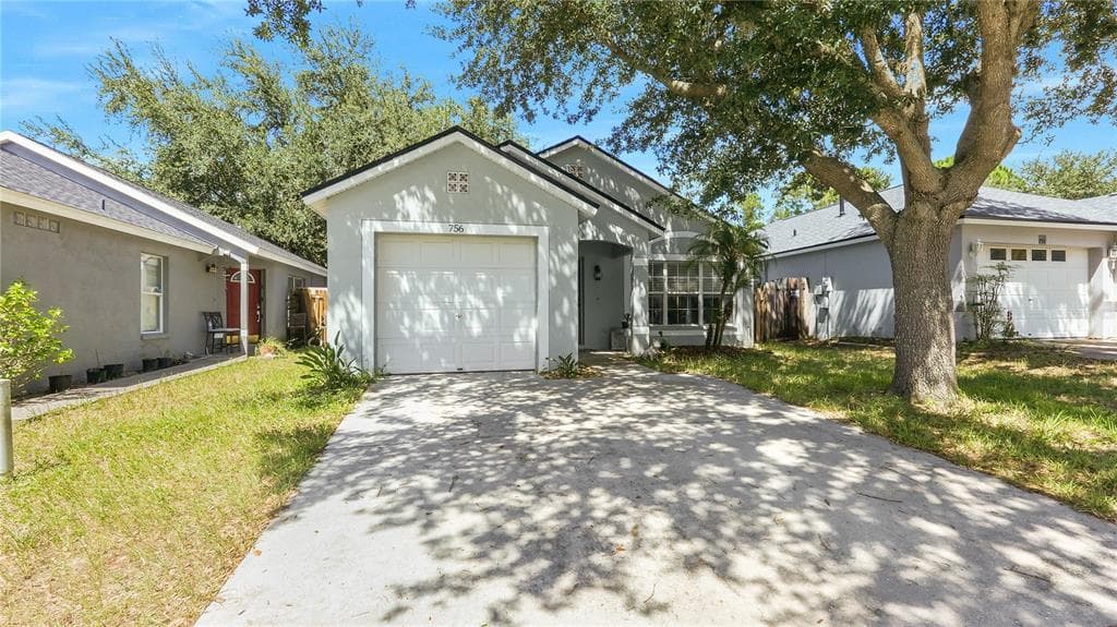 756 CAPE COD CIRCLE