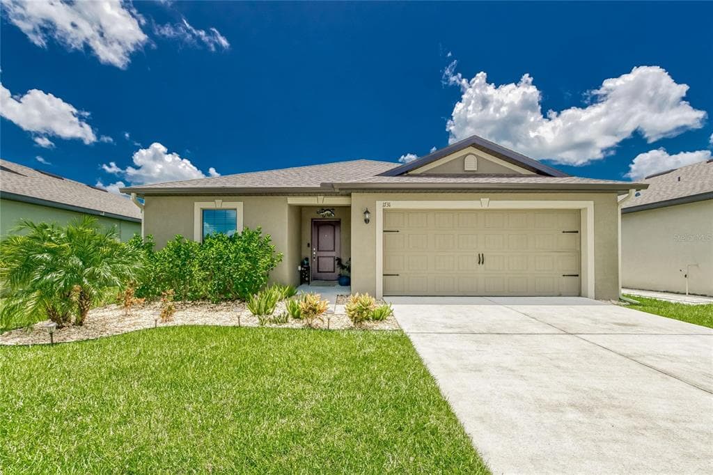 1731 CHATHAM GREEN CIRCLE RUSKIN, FL 33570