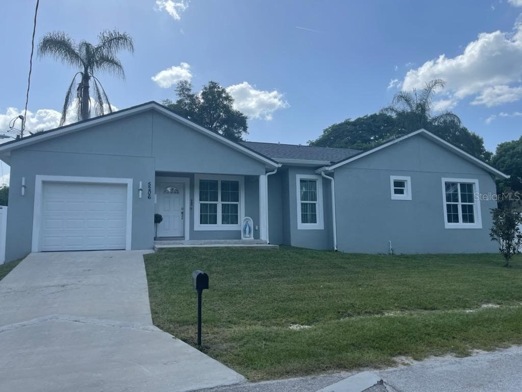 5206 PEACH AVENUE SEFFNER, FL 33584