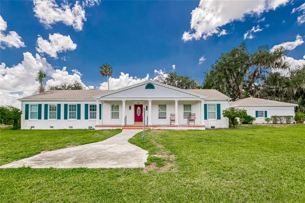 380 BERGQUIST ROAD FORT MEADE, FL 33841