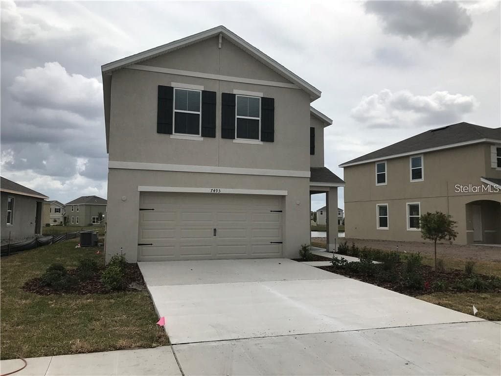 7493 TUSCAN BAY CIRCLE WESLEY CHAPEL, FL 33545