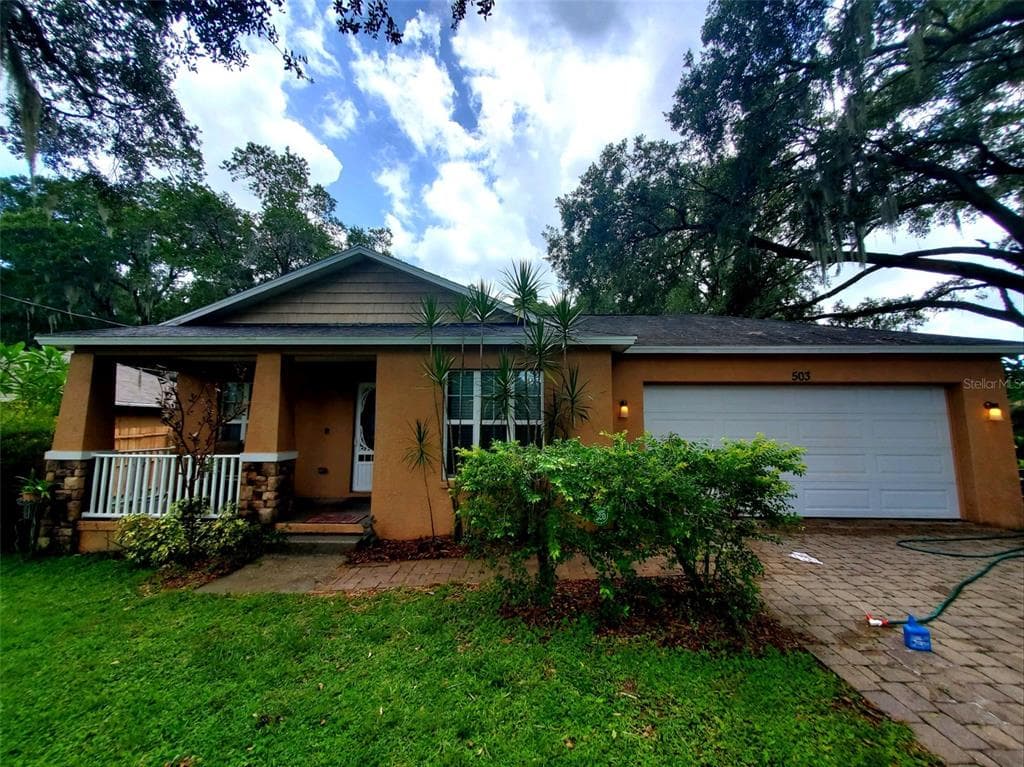 503 DREW STREET PLANT CITY, FL 33563