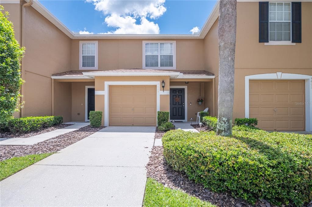 4604 WINDING RIVER WAY LAND O LAKES, FL 34639