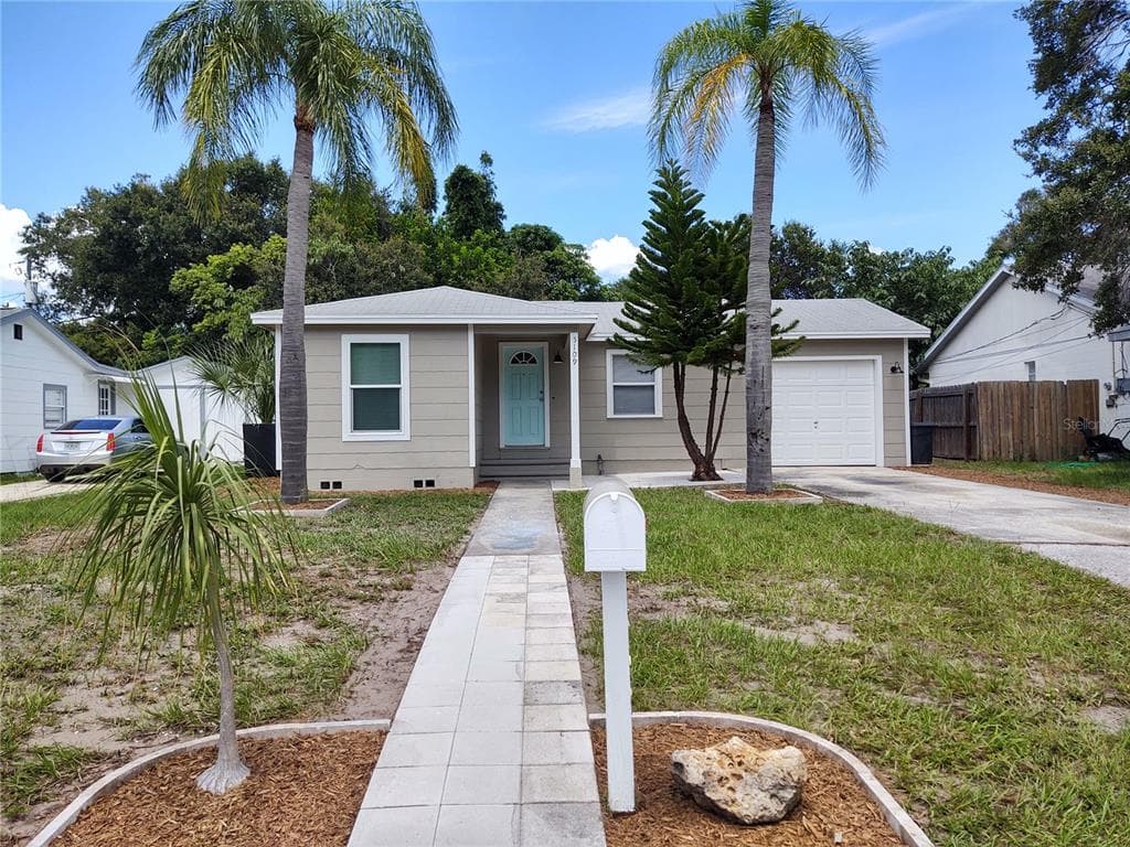 5109 42ND PLACE N ST PETERSBURG, FL 33709