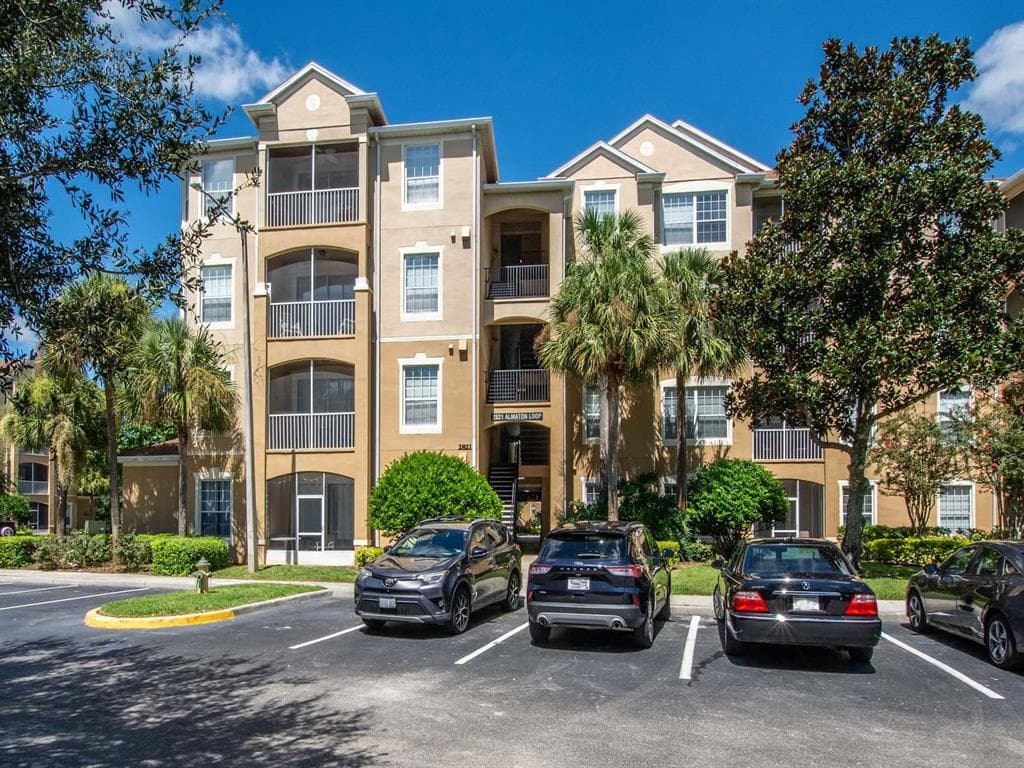 2821 ALMATON LOOP UNIT 102 KISSIMMEE, FL 34747