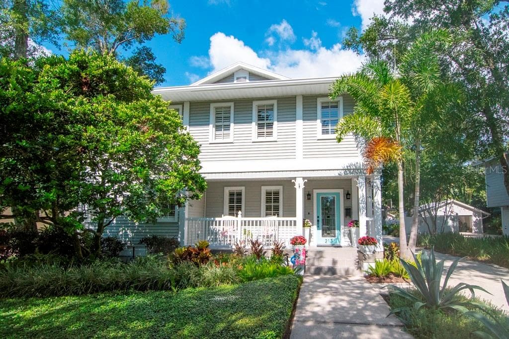 213 S GUNLOCK AVENUE TAMPA, FL 33609