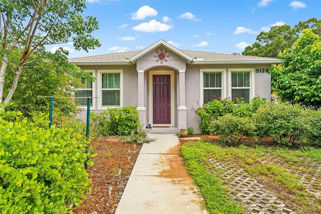 5129 PRESTON AVENUE S GULFPORT, FL 33707