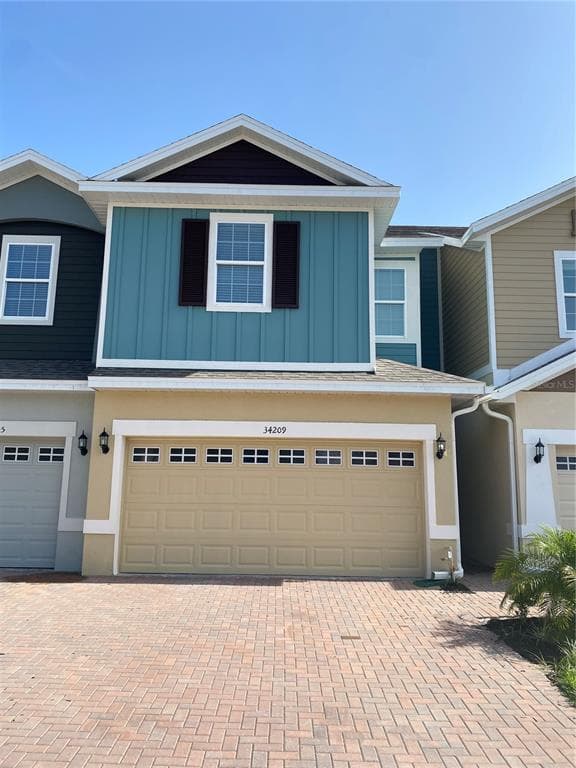 34209 ROGALLO LANE WESLEY CHAPEL, FL 33545