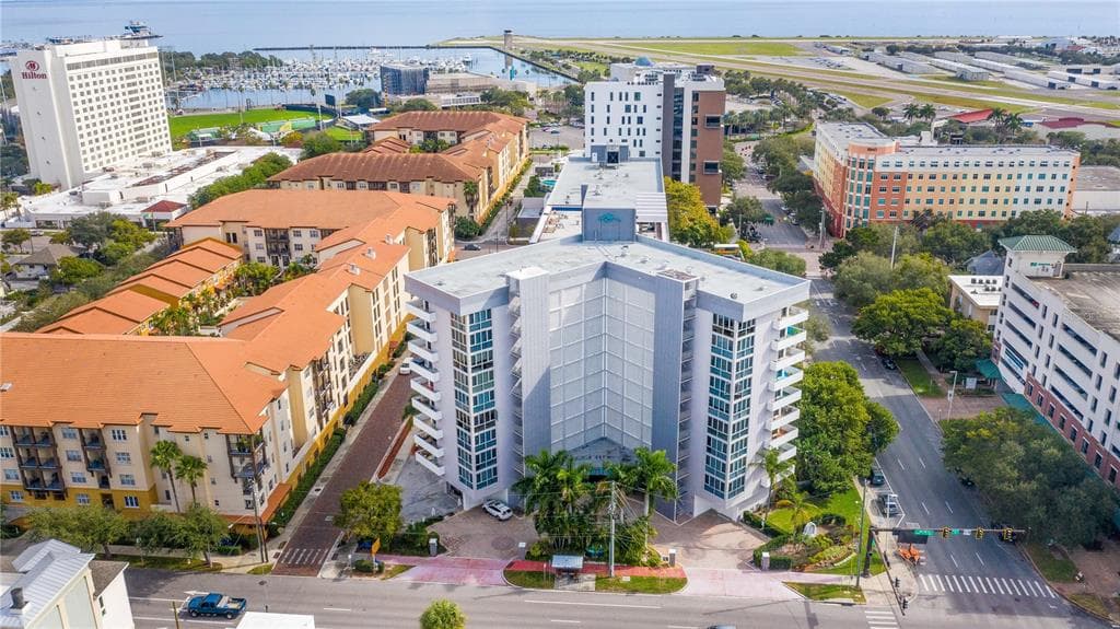 470 3RD STREET S UNIT 606 ST PETERSBURG, FL 33701