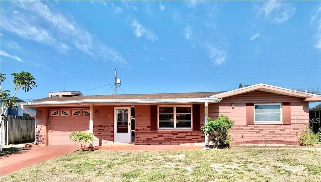 4043 CLUSTER DRIVE HOLIDAY, FL 34691