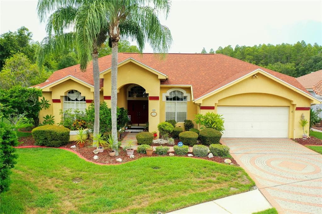 1741 PERCHERON DRIVE TRINITY, FL 34655