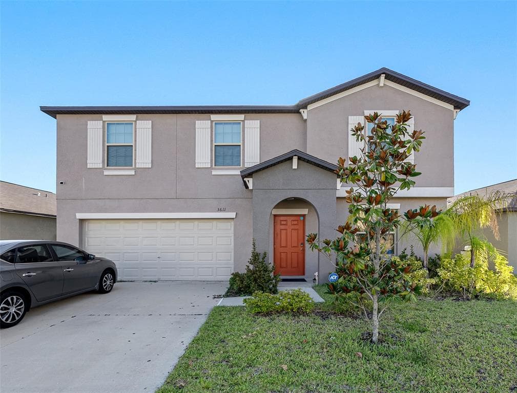 3611 ROMANO BUSCIGLIO STREET TAMPA, FL 33619