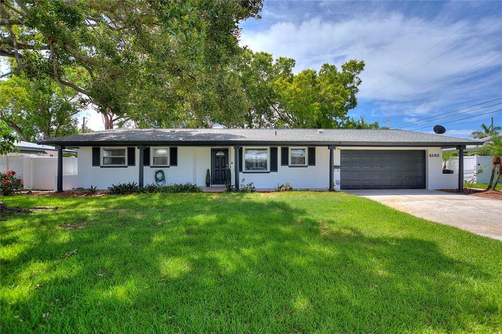4148 52ND AVENUE S ST PETERSBURG, FL 33711