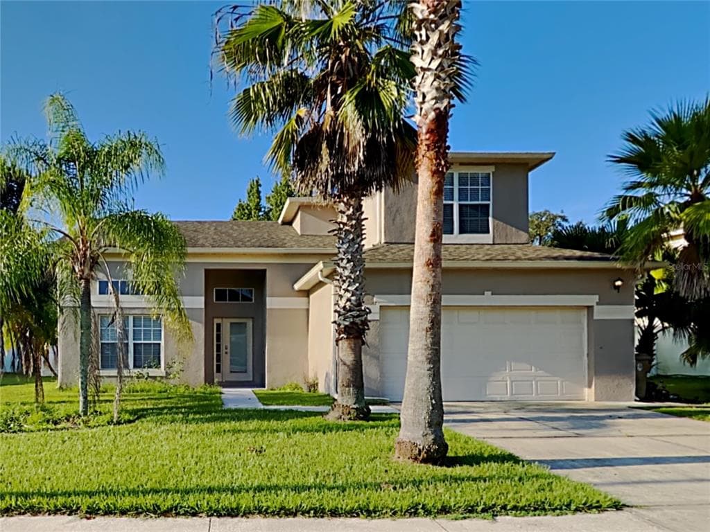 5421 DAHLIA RESERVE DRIVE KISSIMMEE, FL 34758