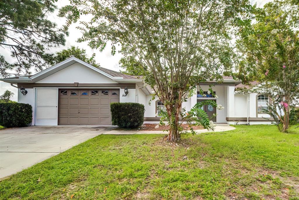 3439 AMBASSADOR AVENUE SPRING HILL, FL 34609