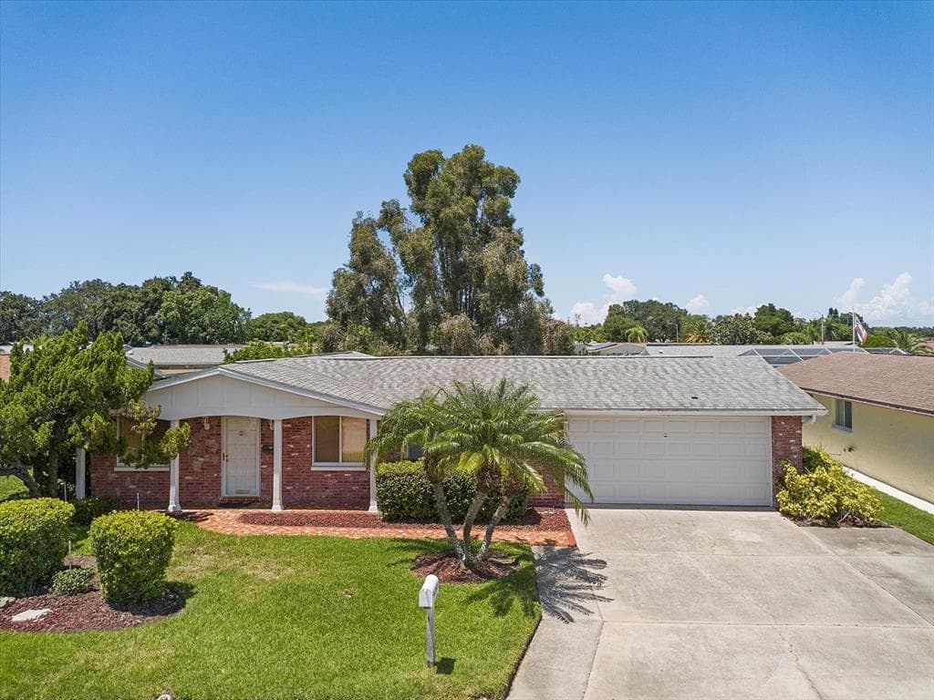 3601 CINCINNATI DRIVE HOLIDAY, FL 34691