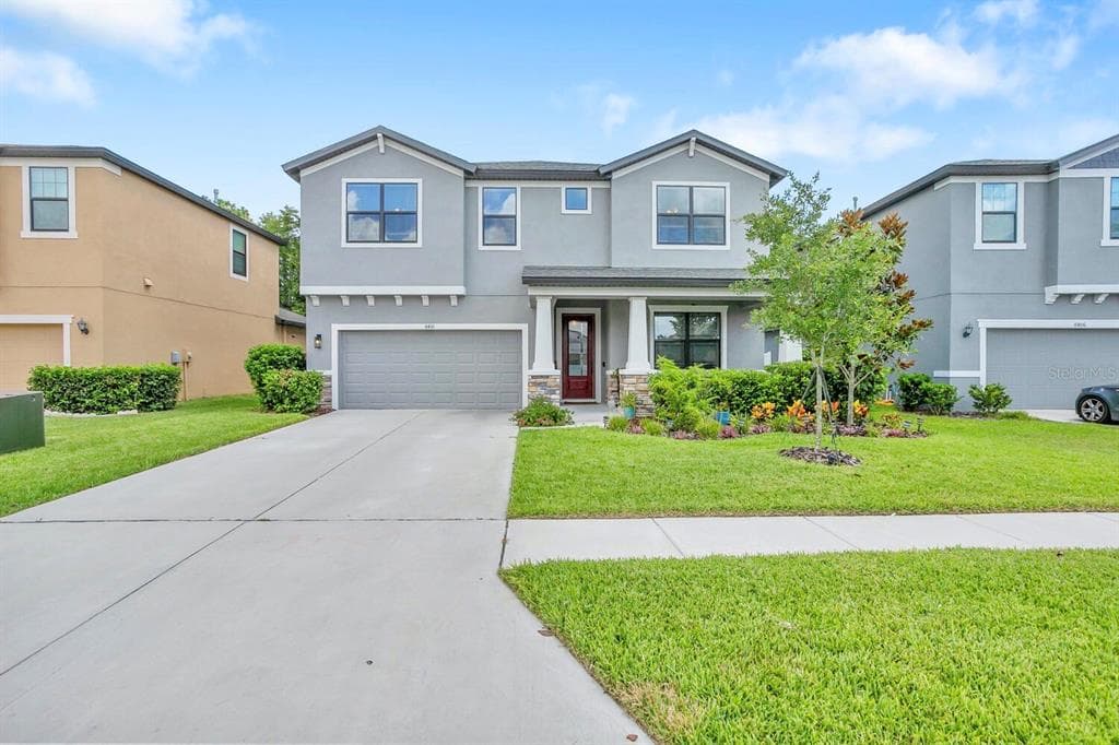 8410 AUBURN RISE COURT LAND O LAKES, FL 34638