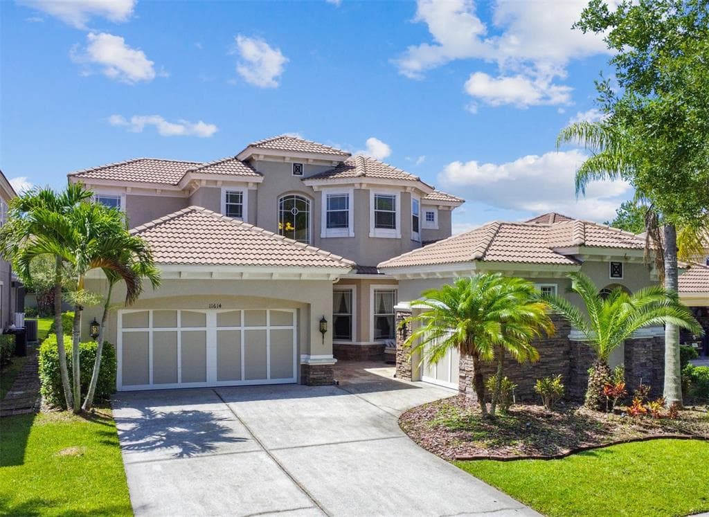 11614 BRISTOL CHASE DRIVE TAMPA, FL 33626