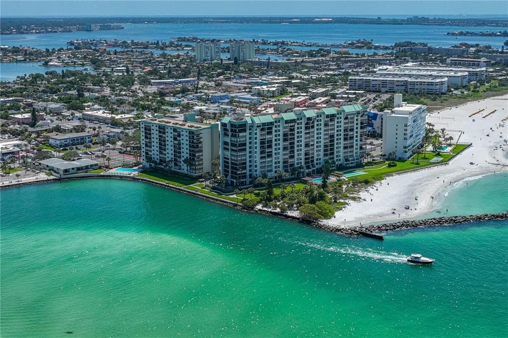 7100 SUNSET WAY UNIT 1209 ST PETE BEACH, FL 33706