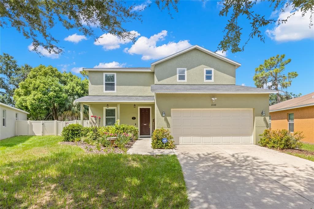 11159 RUNNING PINE DRIVE RIVERVIEW, FL 33569