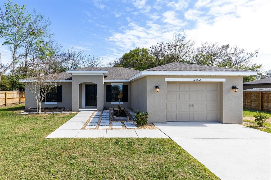 6362 ENTERPRISE DRIVE BROOKSVILLE, FL 34602