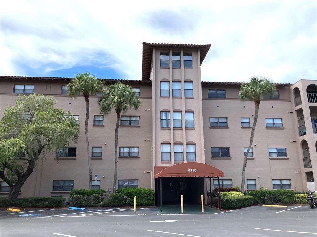 6150 GULFPORT BOULEVARD S UNIT 407 GULFPORT, FL 33707