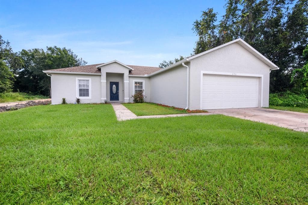 596 MARICOPA DRIVE KISSIMMEE, FL 34758