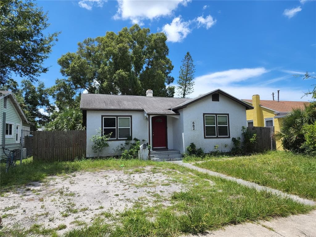 682 16TH AVENUE S ST PETERSBURG, FL 33701