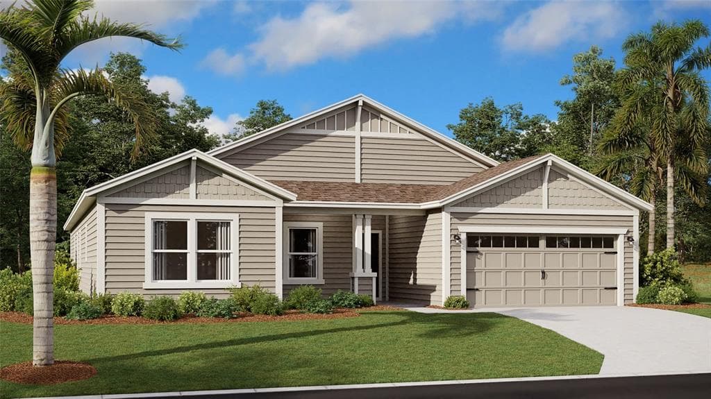 5284 RED CORAL CIRCLE MOUNT DORA, FL 32757