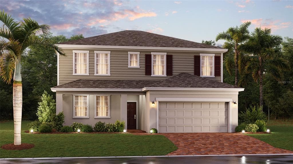 6789 PERCH HAMMOCK LOOP GROVELAND, FL 34736
