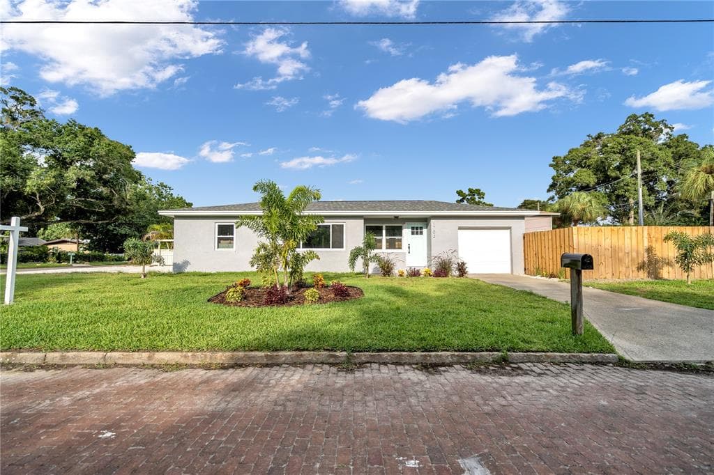 1702 56TH STREET S GULFPORT, FL 33707