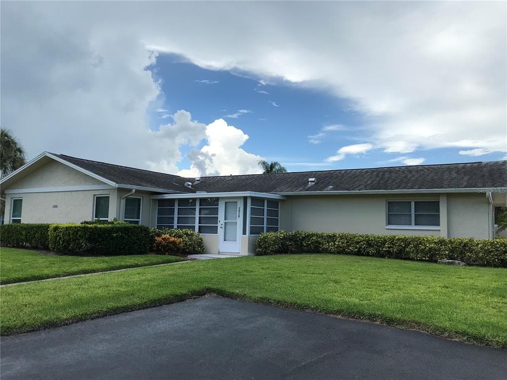 2828 HIGHLANDS BOULEVARD UNIT A PALM HARBOR, FL 34684