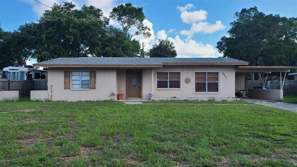 6921 38TH AVENUE N ST PETERSBURG, FL 33710