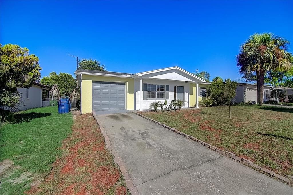 9829 WOODSTOCK LANE PORT RICHEY, FL 34668
