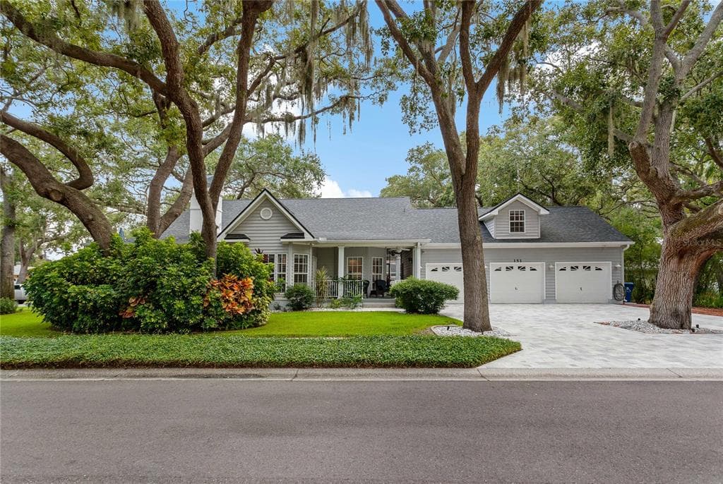151 SAGE CIRCLE CRYSTAL BEACH, FL 34681