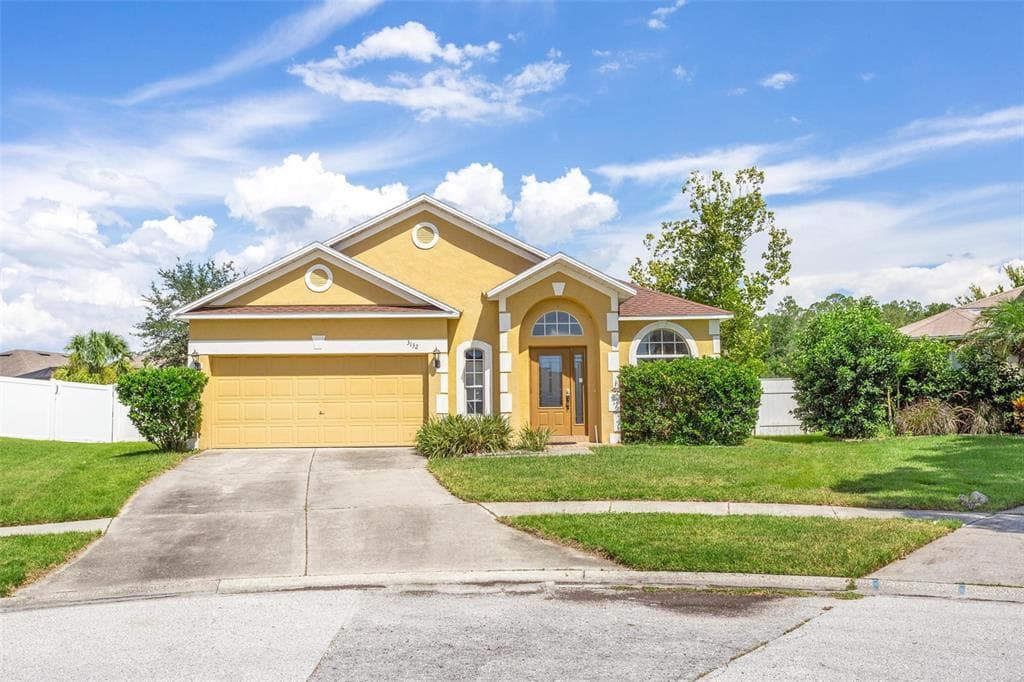 3132 EVANSDALE COURT LAND O LAKES, FL 34639