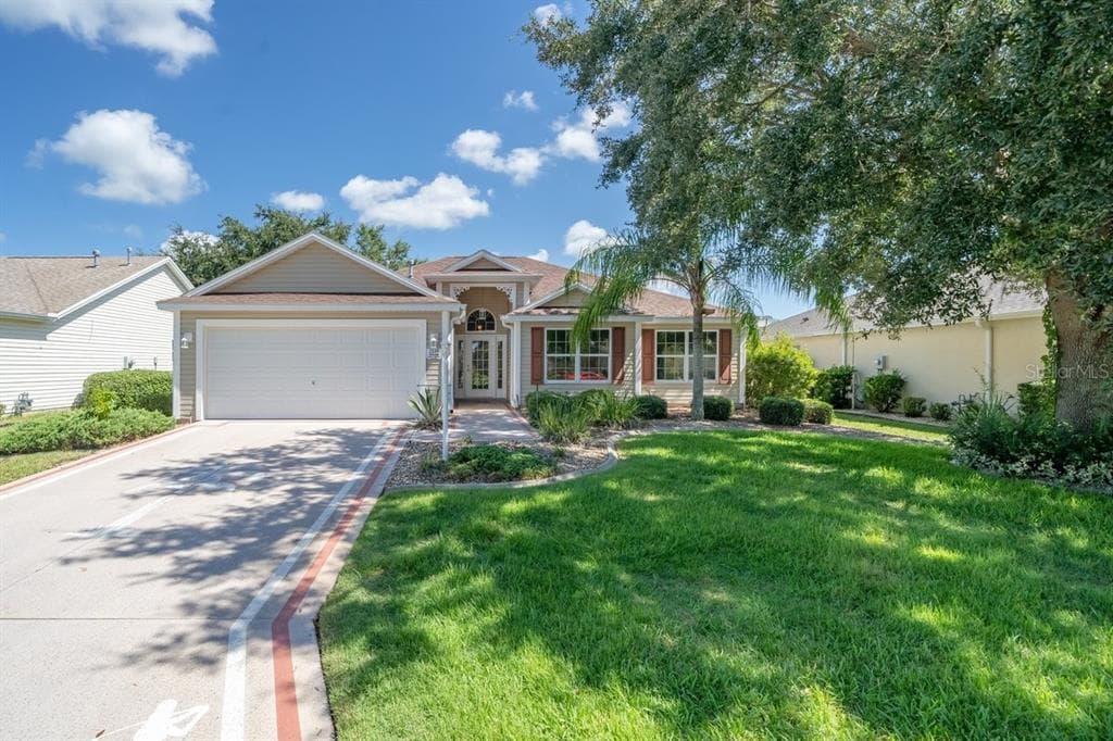 2139 KAYLEE DRIVE THE VILLAGES, FL 32162