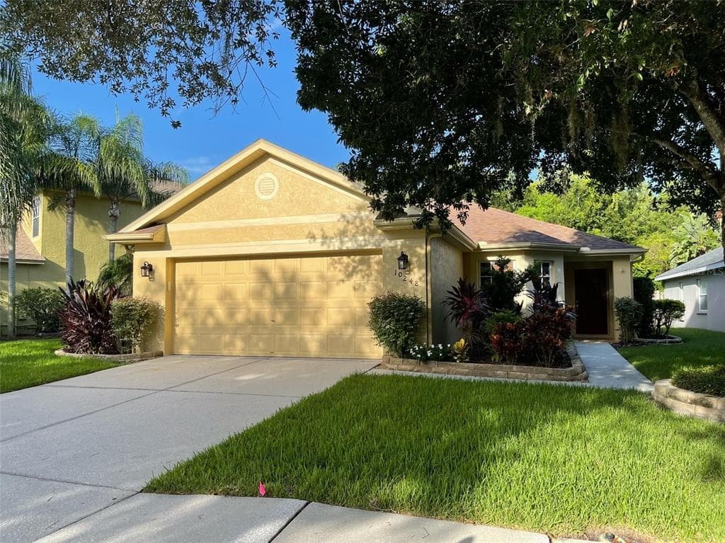 10248 WOODFORD BRIDGE STREET TAMPA, FL 33626