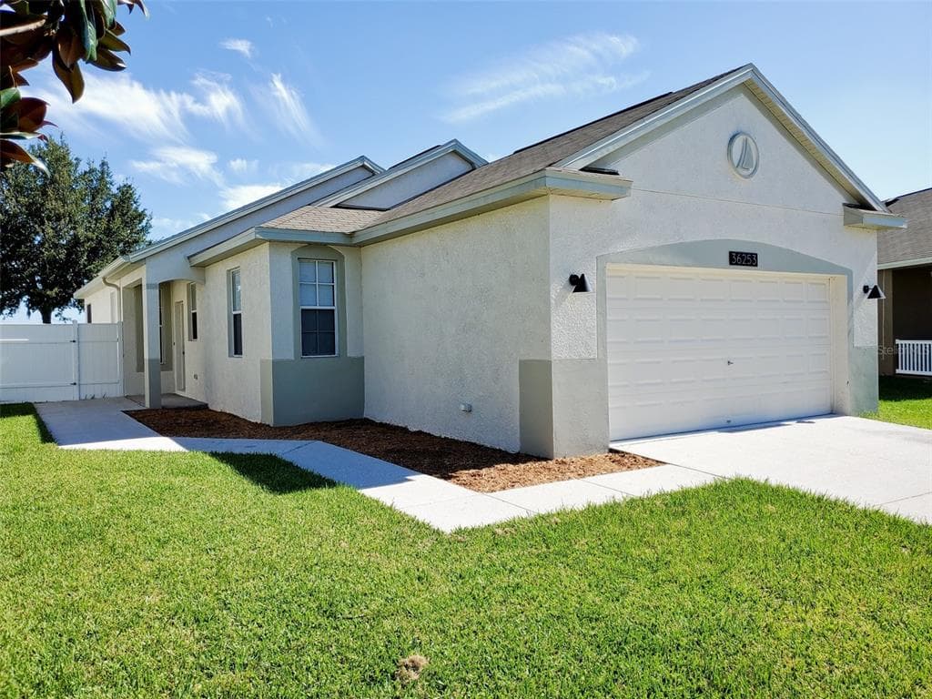 36253 DELTA GOLD COURT ZEPHYRHILLS, FL 33541
