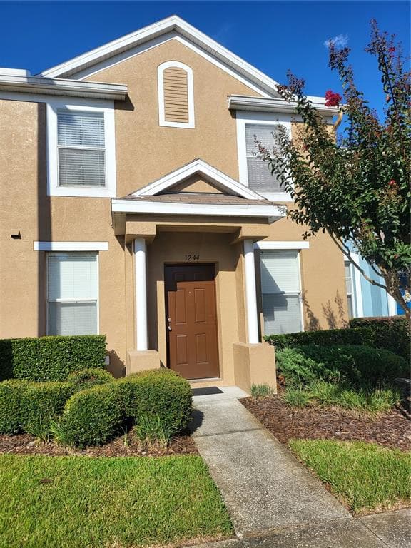 1244 BECKENHAM WAY WESLEY CHAPEL, FL 33543
