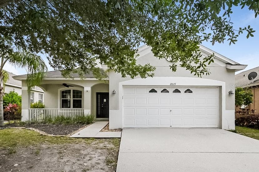 12629 BRAMFIELD DRIVE RIVERVIEW, FL 33579