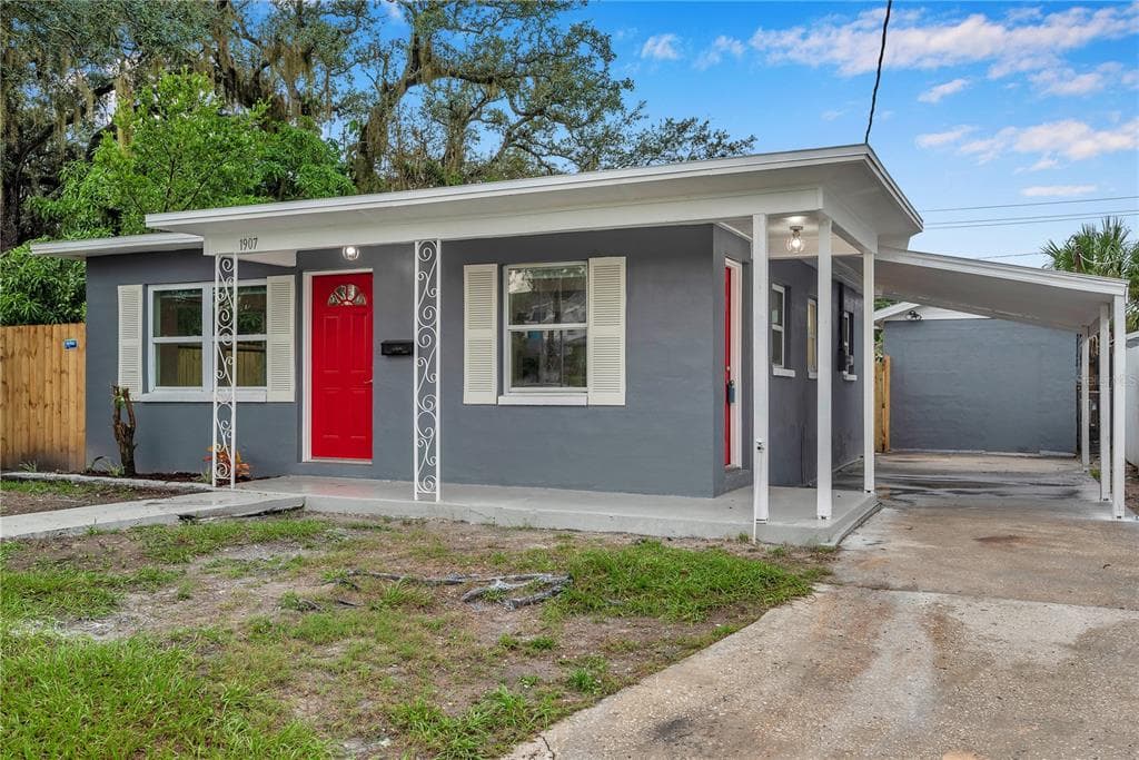 1907 E 22ND AVENUE TAMPA, FL 33605