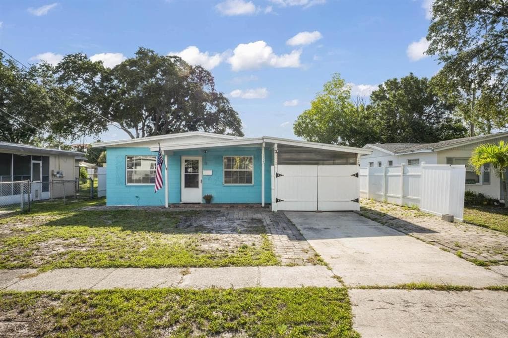 6614 S KISSIMMEE STREET