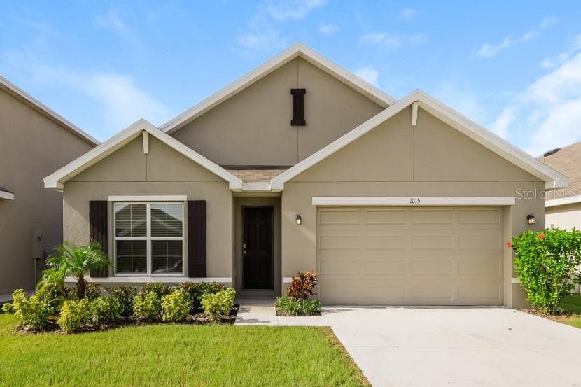 1015 COASTAL HAMMOCK AVENUE RUSKIN, FL 33570