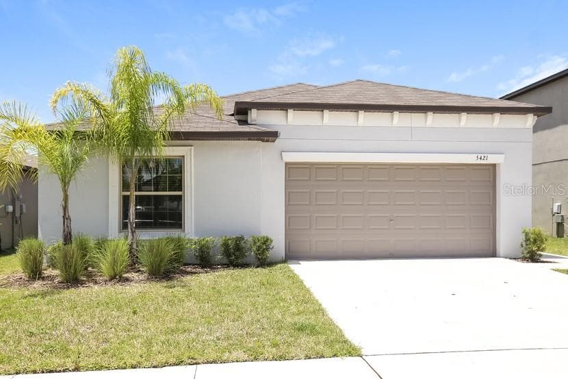 5421 RAINWOOD MEADOWS DR APOLLO BEACH, FL 33572