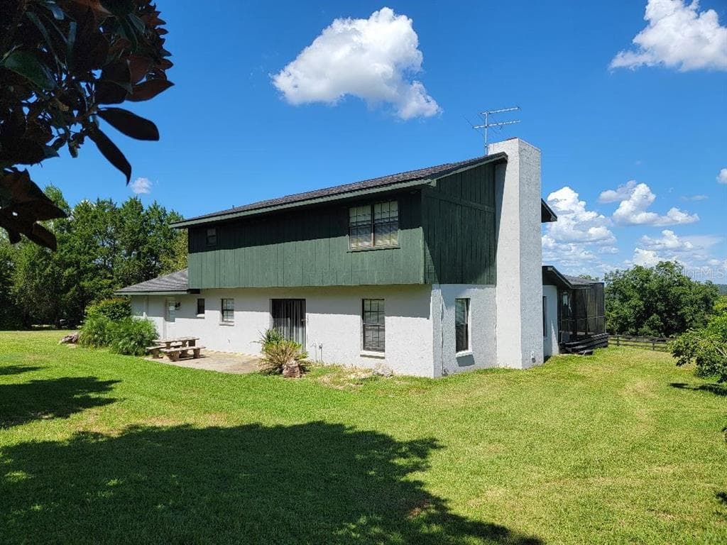 16910 SWEETWATER ROAD DADE CITY, FL 33523