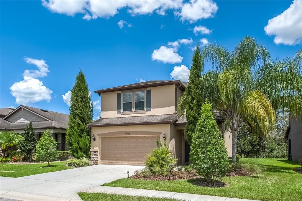 4406 O ROURKE COURT