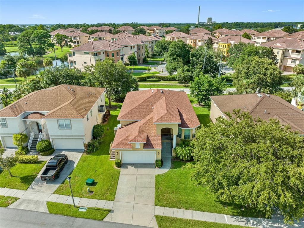1115 S POINTE ALEXIS DRIVE TARPON SPRINGS, FL 34689